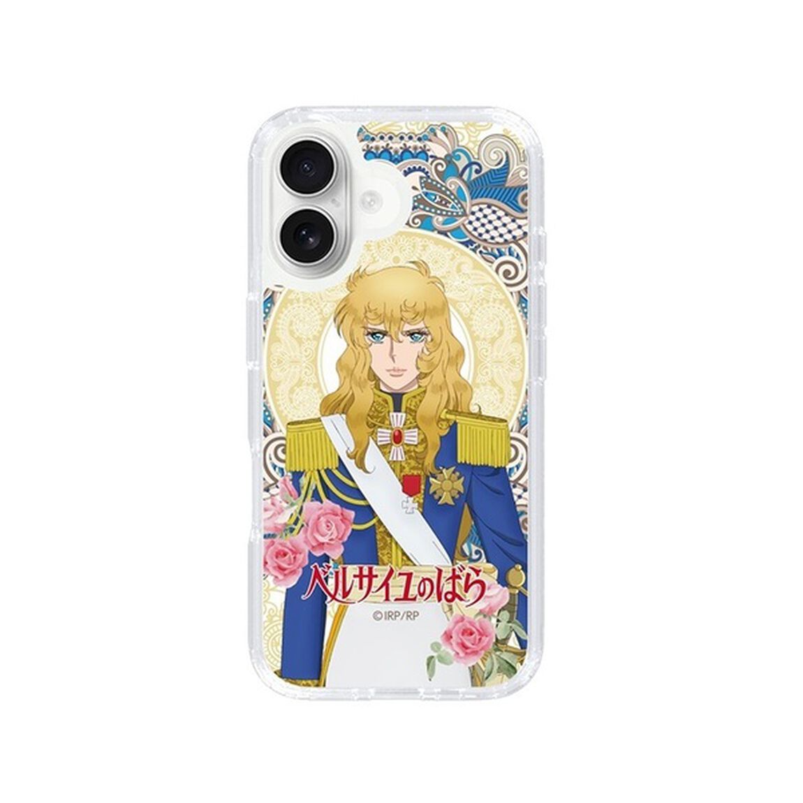 【セブンネット限定】劇場アニメ『ベルサイユのばら』 [ オスカル ] スリムプロテクションケース for Galaxy シリーズ Galaxy A54 5G（その他）