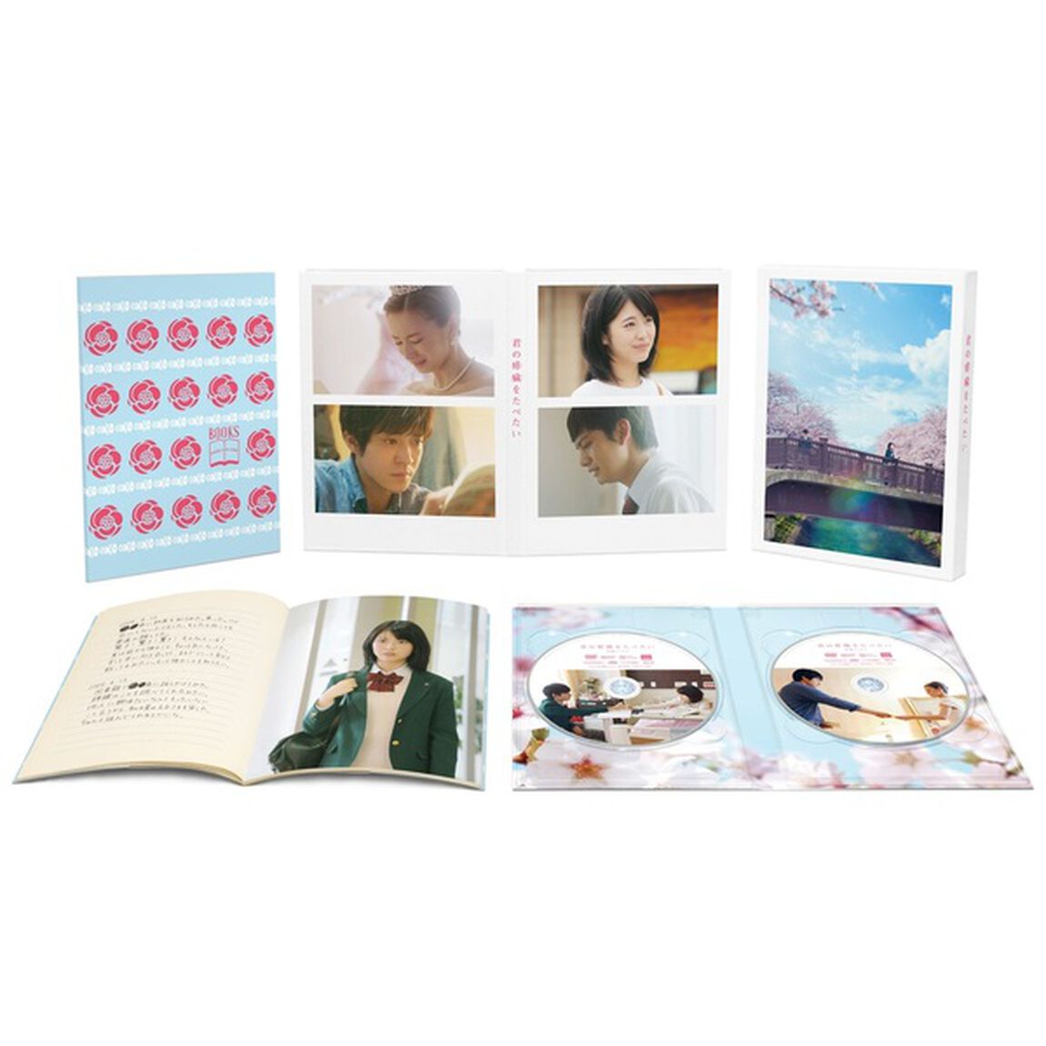 君の膵臓をたべたい DVD 豪華版（ＤＶＤ）