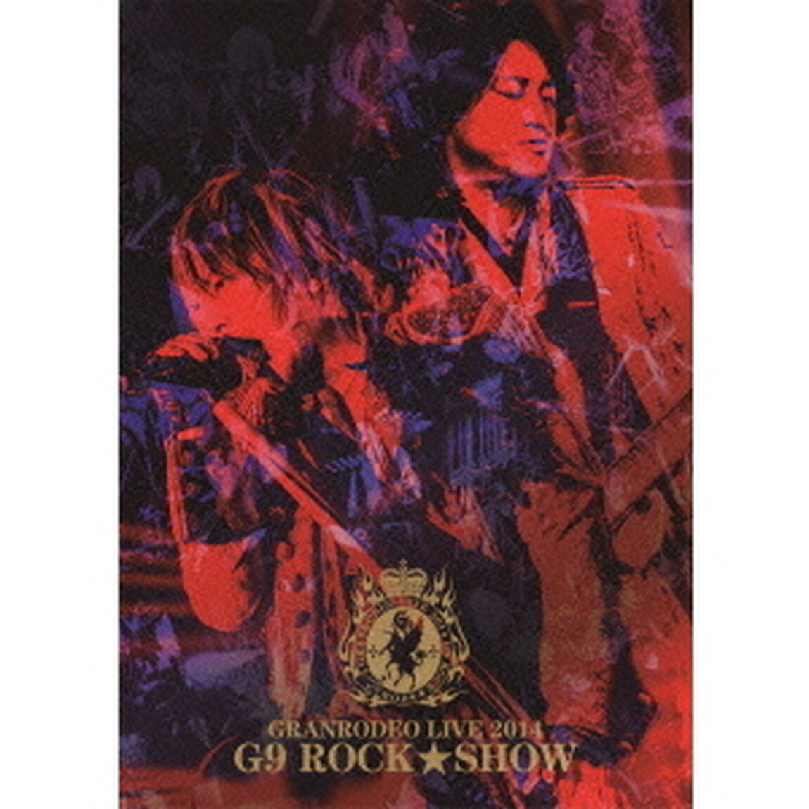 GRANRODEO　LIVE　2014　G9　ROCK☆SHOW（ＤＶＤ）