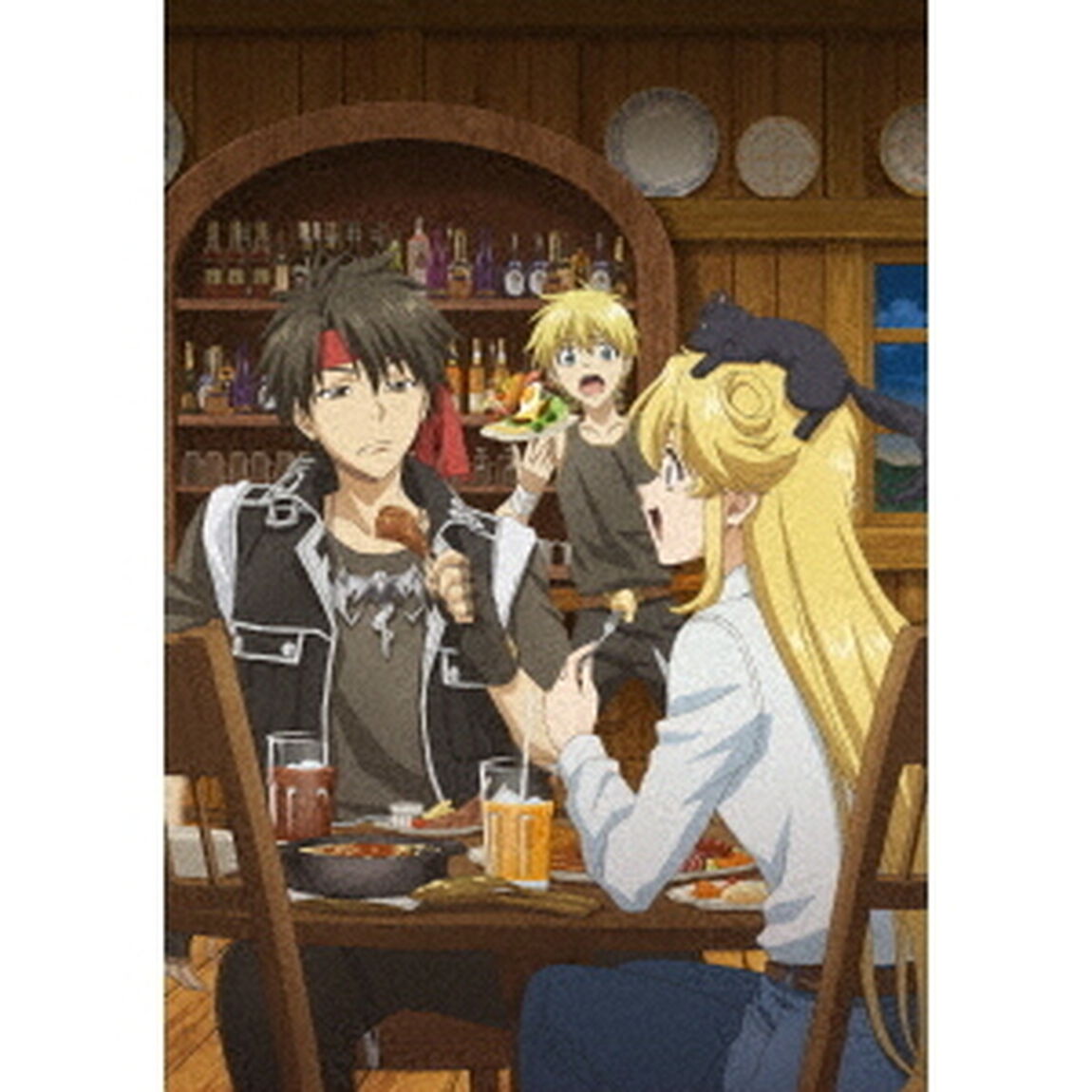 魔術士オーフェンはぐれ旅　アーバンラマ編　Blu－ray　BOX（Ｂｌｕ－ｒａｙ　Ｄｉｓｃ）