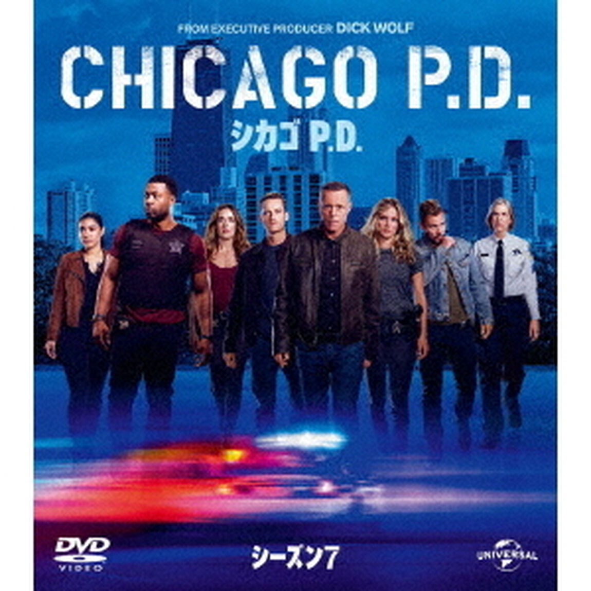 シカゴ　P．D．　シーズン7　バリューパック（ＤＶＤ）
