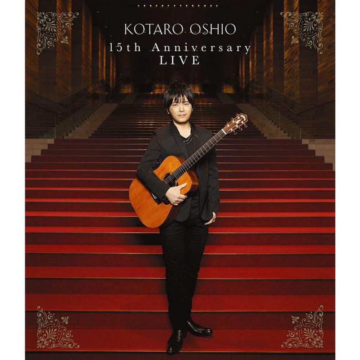 15th　Anniversary　LIVE（Ｂｌｕ－ｒａｙ　Ｄｉｓｃ）