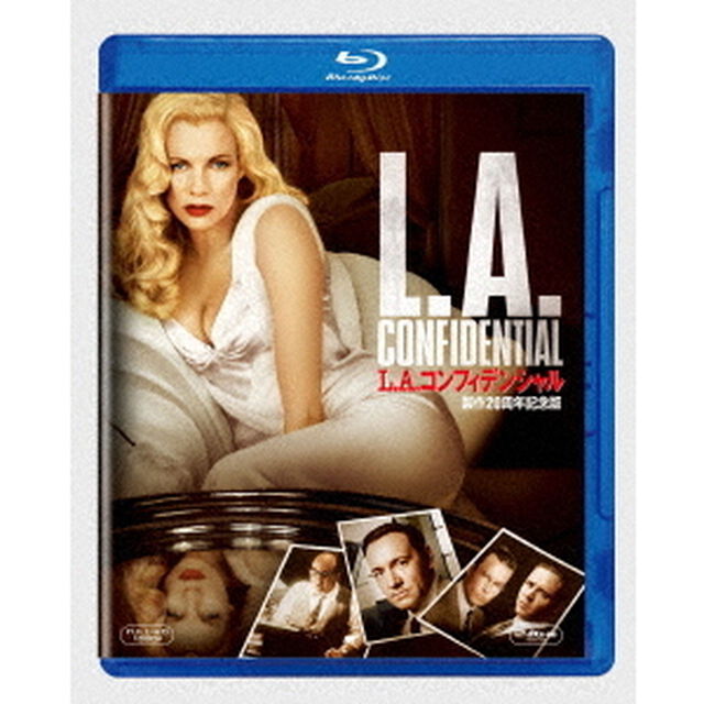 L．A．コンフィデンシャル　製作20周年記念版（Ｂｌｕ－ｒａｙ　Ｄｉｓｃ）