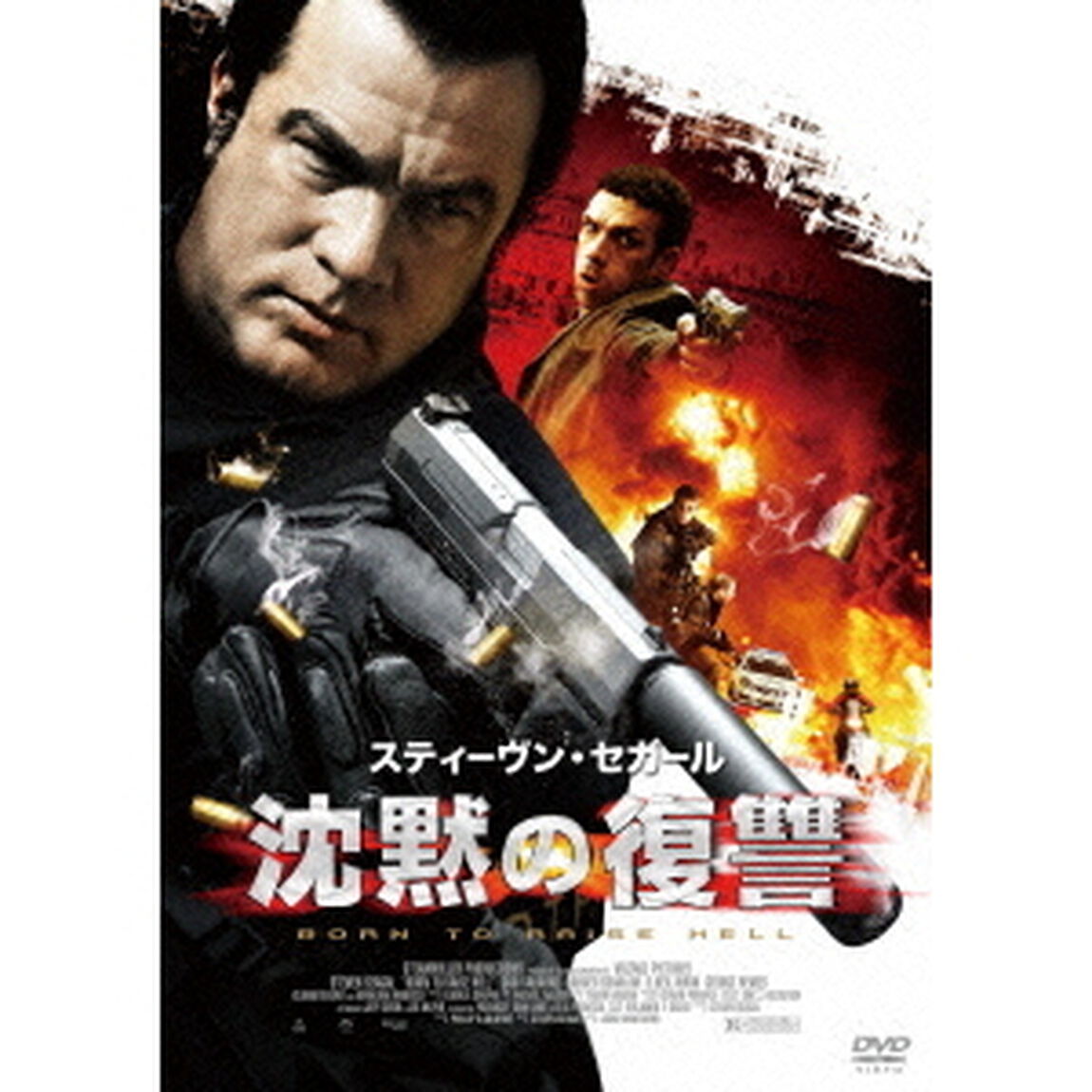 沈黙の復讐（ＤＶＤ）