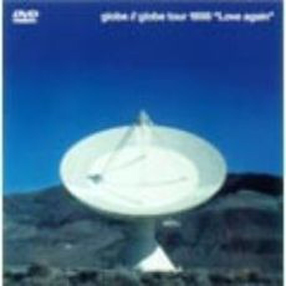 globe　tour　1998&ldquo;Love　again&rdquo;（ＤＶＤ）