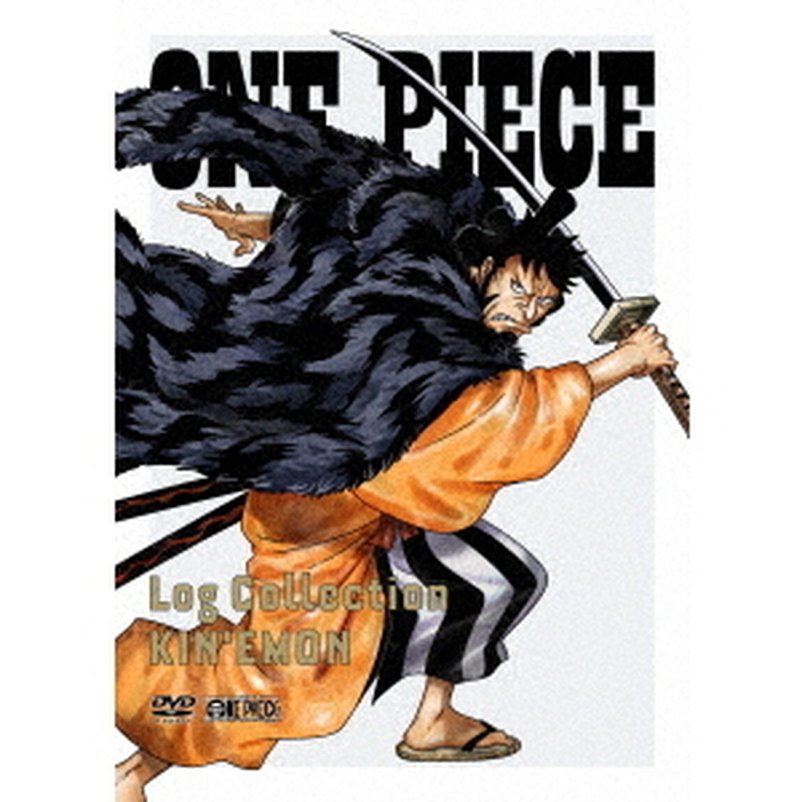 ONE　PIECE　Log　Collection　KIN&rsquo;EMON（ＤＶＤ）