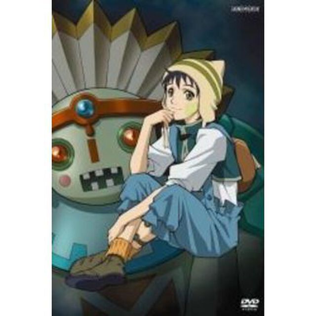 牙　第一章　運命の風　4（ＤＶＤ）