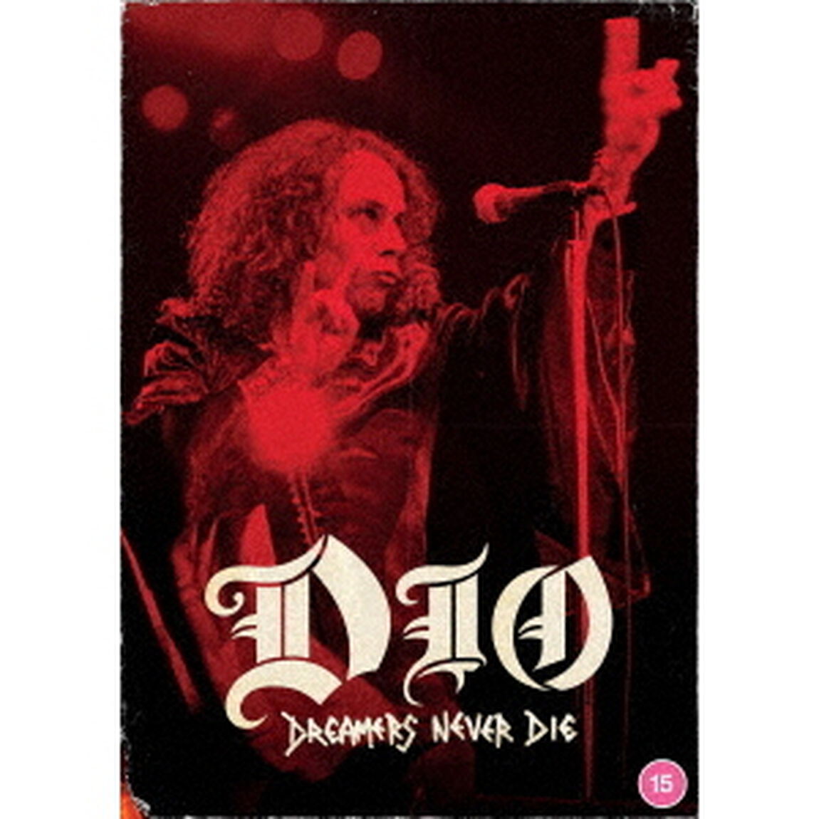 ドリーマーズ・ネヴァー・ダイ（ＤＶＤ）