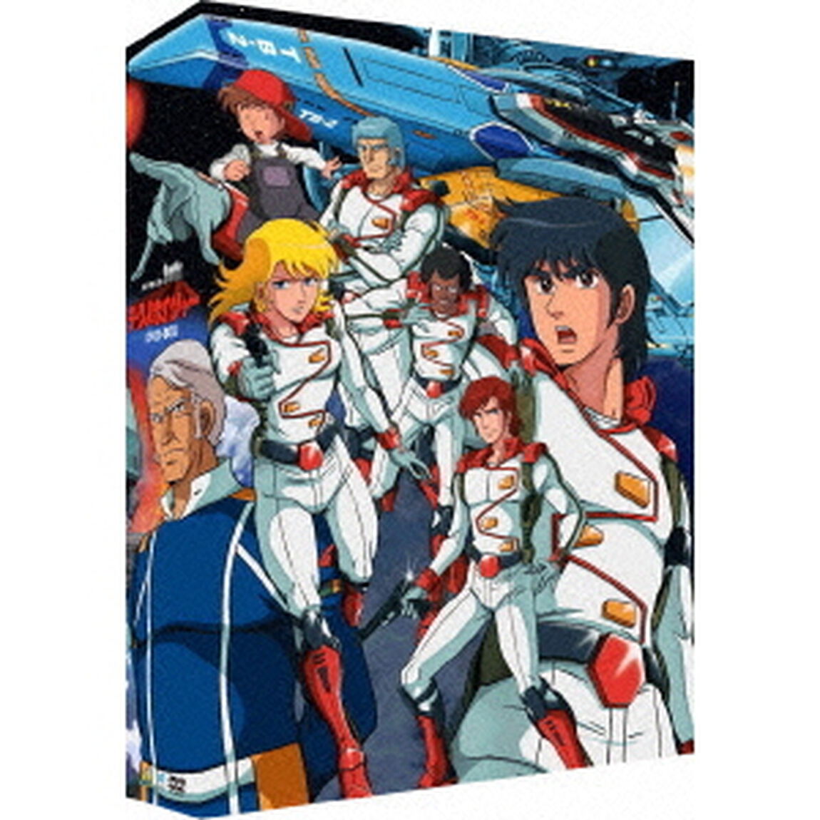 科学救助隊テクノボイジャー　DVD－BOX（ＤＶＤ）