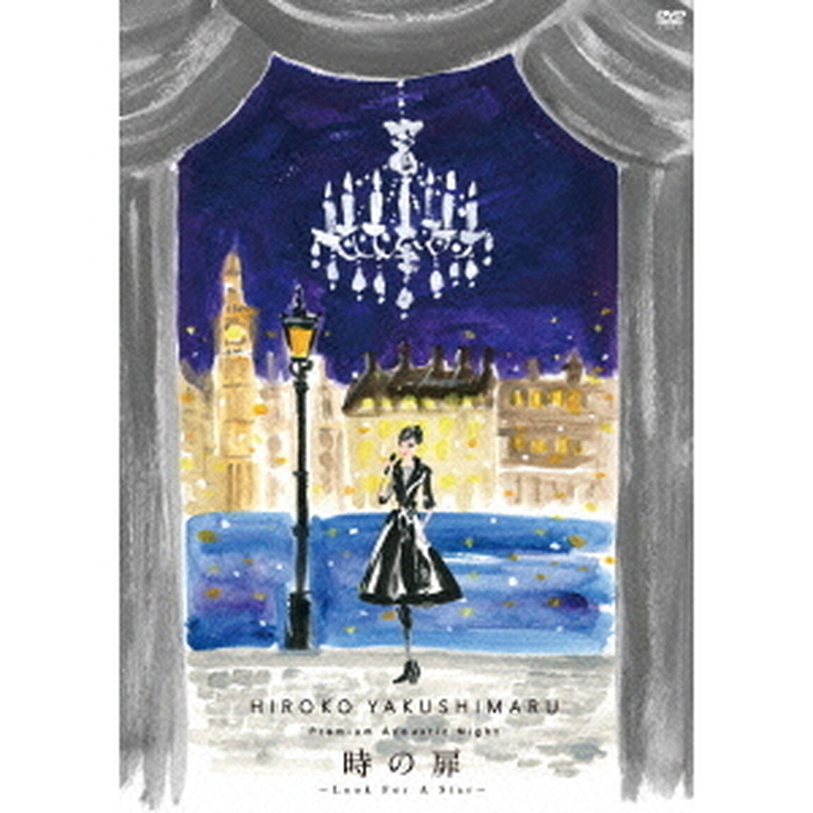 Premium　Acoustic　Night　時の扉〜Look　For　A　Star〜（ＤＶＤ）