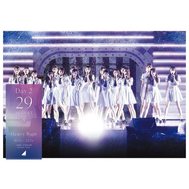乃木坂46／乃木坂46 4th YEAR BIRTHDAY LIVE 2016.8.28-30 JINGU STADIUM Day2＜通常盤 2DVD＞（ＤＶＤ）