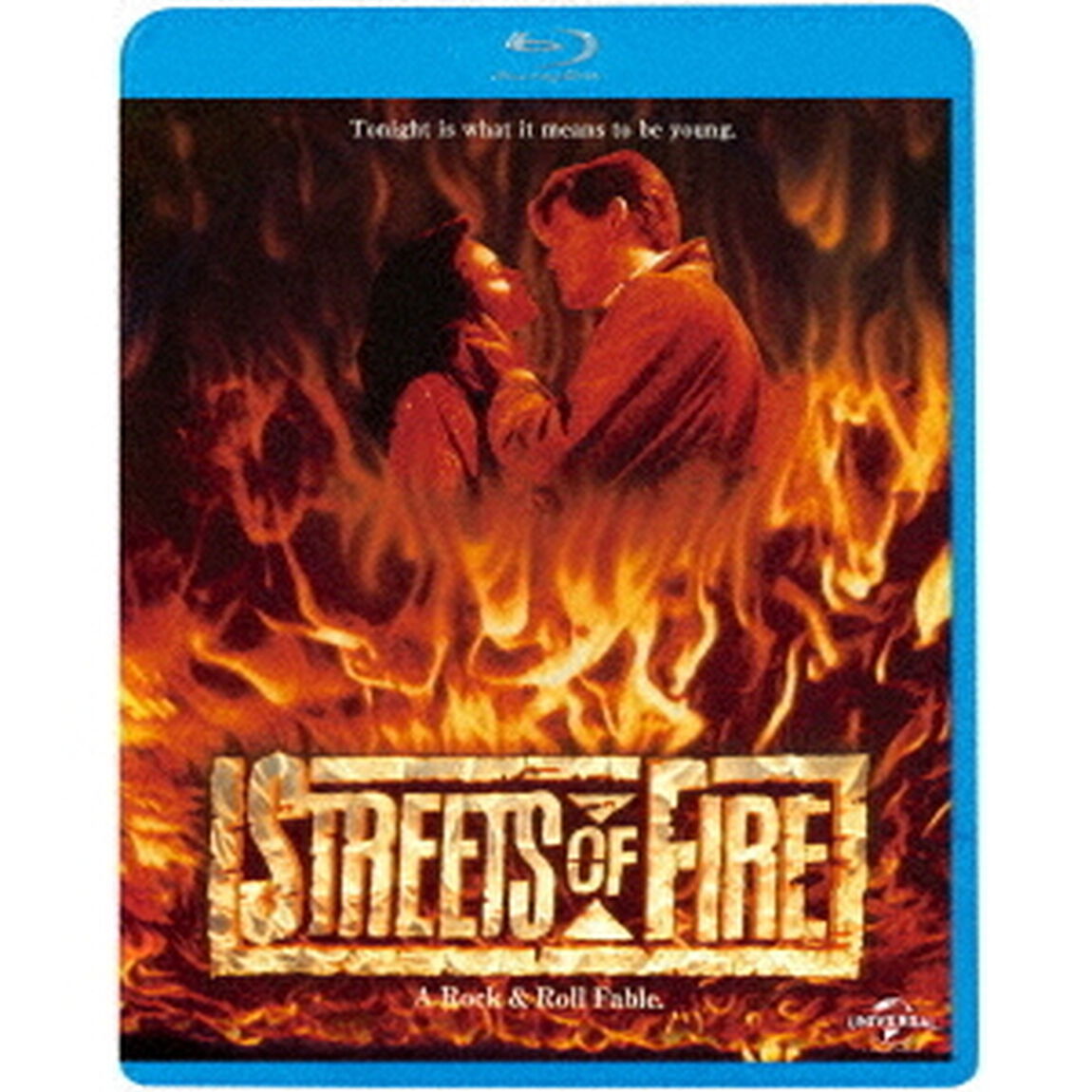 ストリート・オブ・ファイヤー（Ｂｌｕ－ｒａｙ　Ｄｉｓｃ）