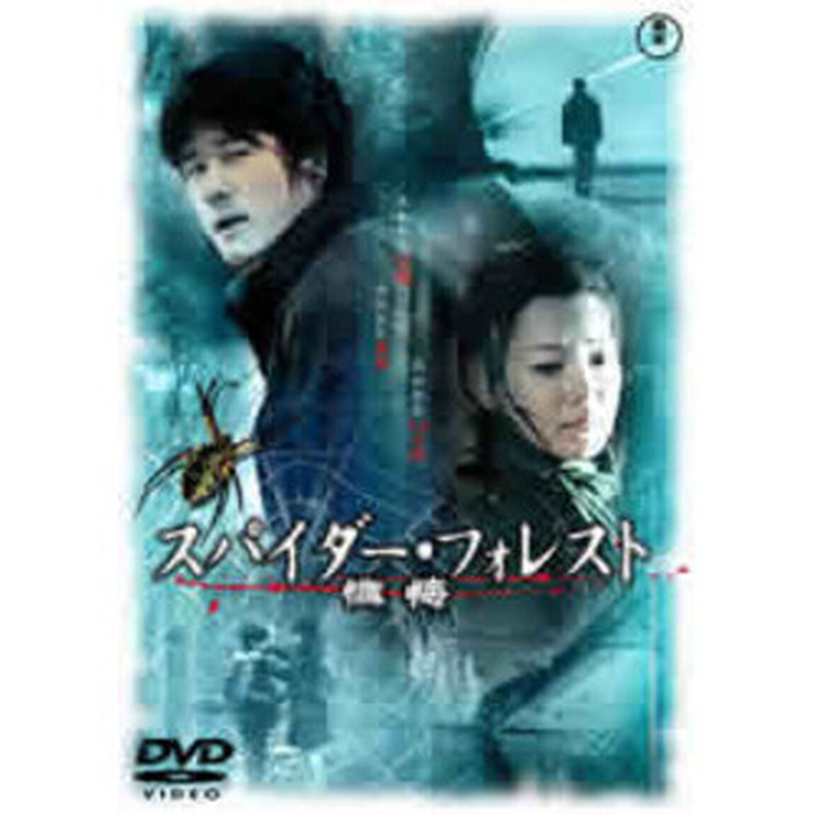 スパイダー・フォレスト 懺悔（ＤＶＤ）