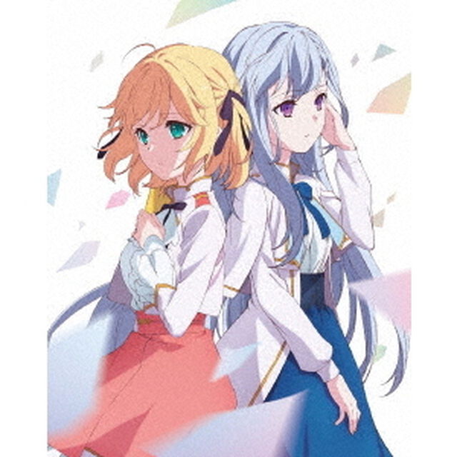 転生王女と天才令嬢の魔法革命　Blu－ray　BOX　下巻（Ｂｌｕ－ｒａｙ　Ｄｉｓｃ）