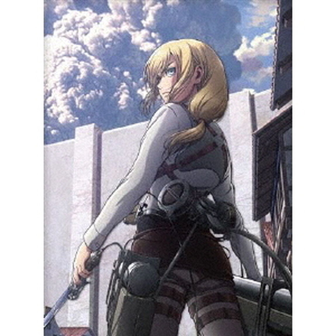 進撃の巨人　Season3　Vol．3（ＤＶＤ）