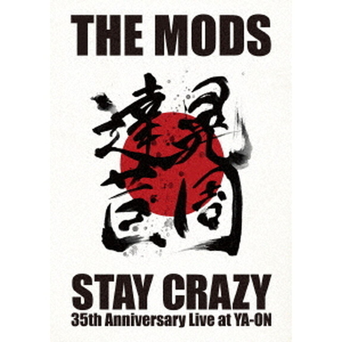 STAY　CRAZY（ＤＶＤ）