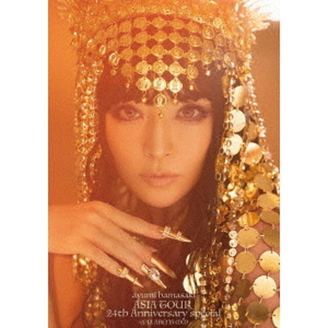 浜崎あゆみ／ayumi hamasaki ASIA TOUR 〜24th Anniversary special @PIA ARENA MM〜 DVD（ＤＶＤ）