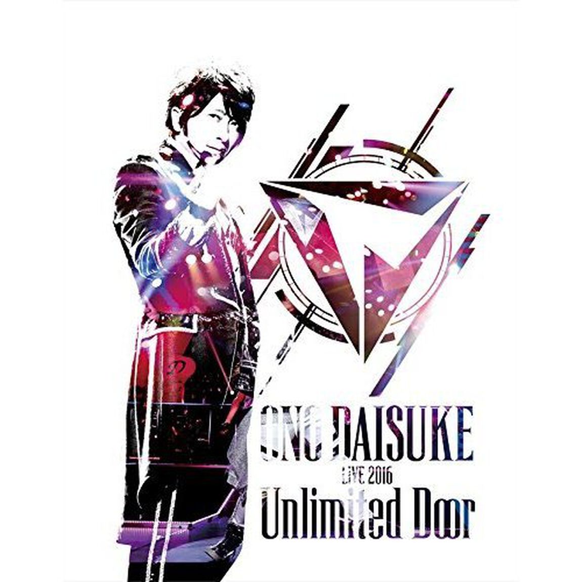 小野大輔／Daisuke Ono LIVE 2016 「Unlimited Door」（Ｂｌｕ－ｒａｙ Ｄｉｓｃ）（Ｂｌｕ－ｒａｙ　Ｄｉｓｃ）