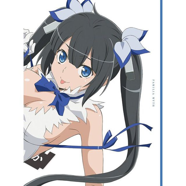 ダンジョンに出会いを求めるのは間違っているだろうか　Blu－ray　BOX（OVA付き）（Ｂｌｕ－ｒａｙ　Ｄｉｓｃ）