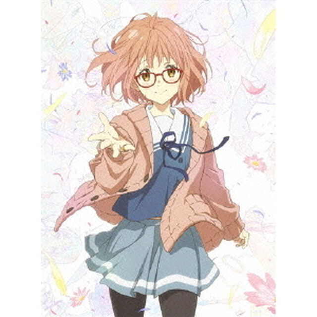 TVアニメ「境界の彼方」Blu－ray　BOX（Ｂｌｕ－ｒａｙ　Ｄｉｓｃ）