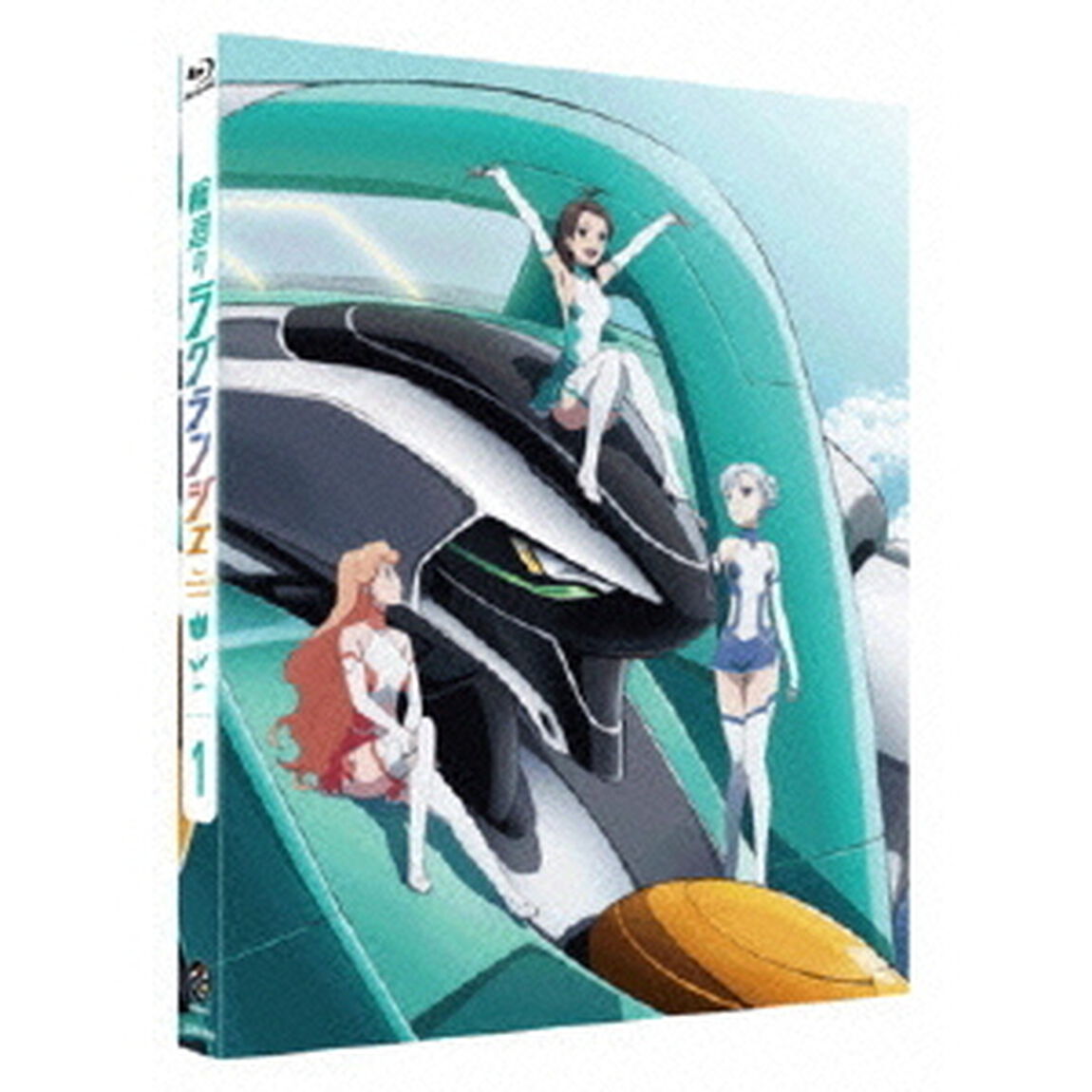 輪廻のラグランジェ　1（Ｂｌｕ－ｒａｙ　Ｄｉｓｃ）