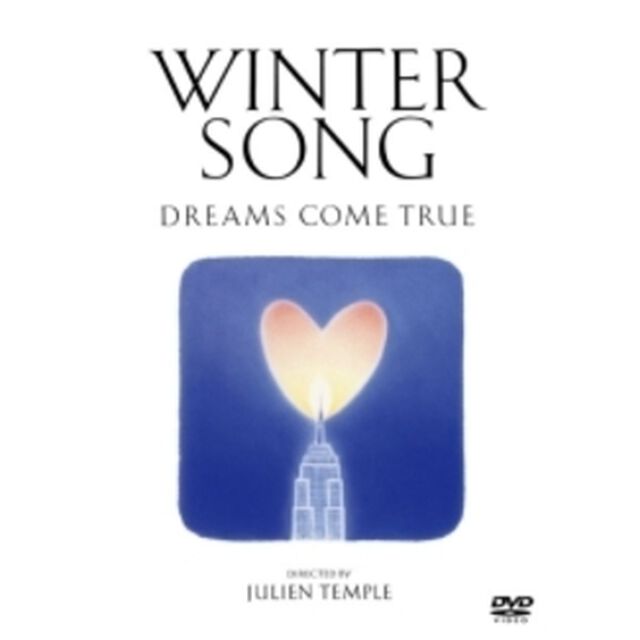 WINTER　SONG（ＤＶＤ）