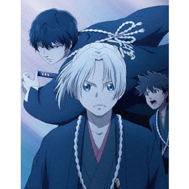 青のミブロ Blu-ray Disc BOX Vol.2 ＜完全生産限定版＞（Ｂｌｕ－ｒａｙ　Ｄｉｓｃ）