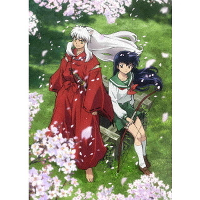 犬夜叉Complete　Blu－ray　BOX　Ⅰ－出会い編－（Ｂｌｕ－ｒａｙ　Ｄｉｓｃ）