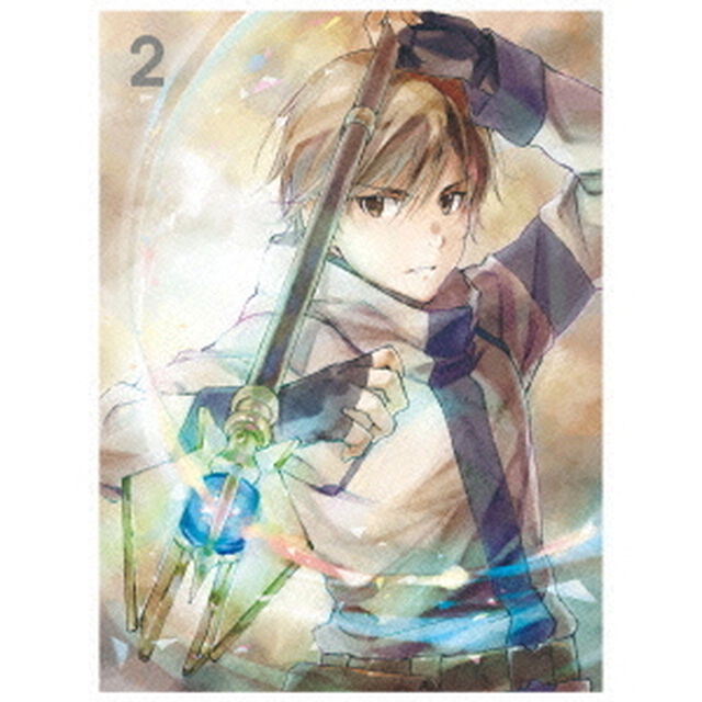 灰と幻想のグリムガル　Vol．2（Ｂｌｕ－ｒａｙ　Ｄｉｓｃ）