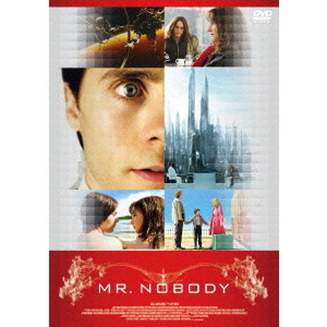 ミスター・ノーバディ（ＤＶＤ）