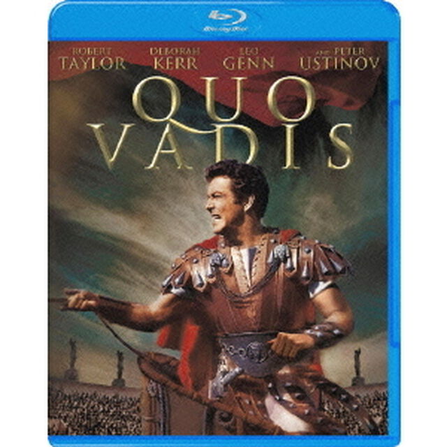 クォ・ヴァディス（Ｂｌｕ－ｒａｙ　Ｄｉｓｃ）