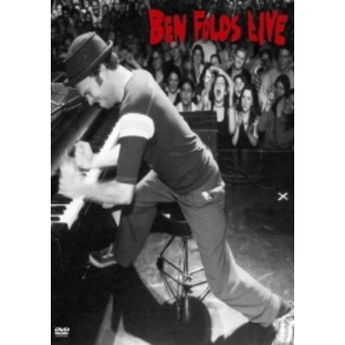 ベン・フォールズ・ライヴ（ＤＶＤ）