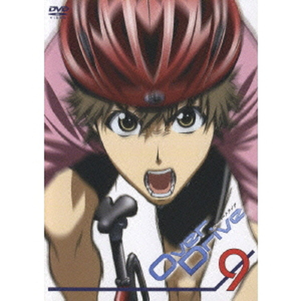 OverDrive オーバードライブ 9（ＤＶＤ）