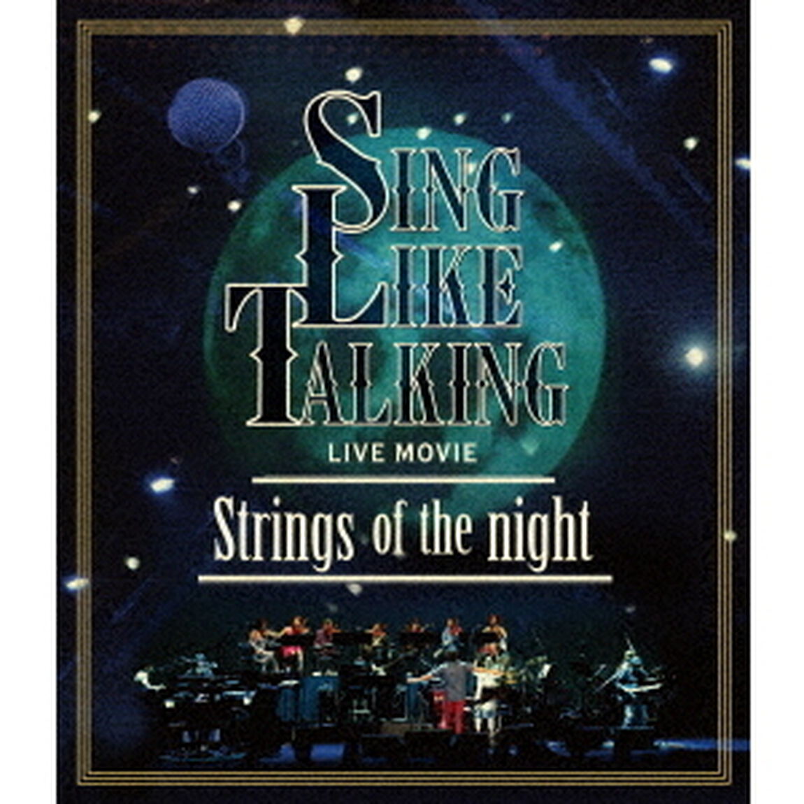 LIVE　MOVIE　Strings　of　the　night（Ｂｌｕ－ｒａｙ　Ｄｉｓｃ）