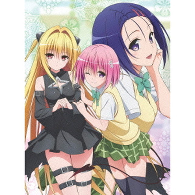 To　LOVEる－とらぶる－ダークネス2nd　第1巻（ＤＶＤ）