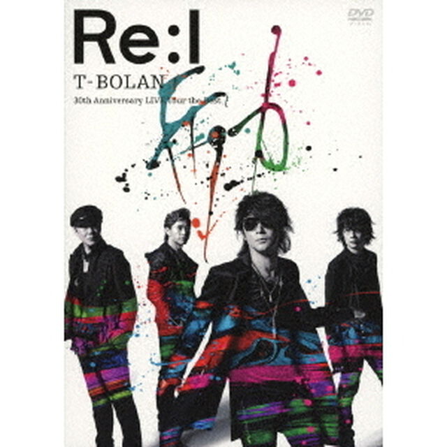 T－BOLAN　30th　Anniversary　LIVE　Tour　「the　Best」　〜励〜（ＤＶＤ）