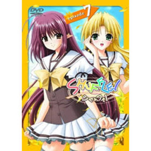 SHUFFLE！　episode　7（ＤＶＤ）