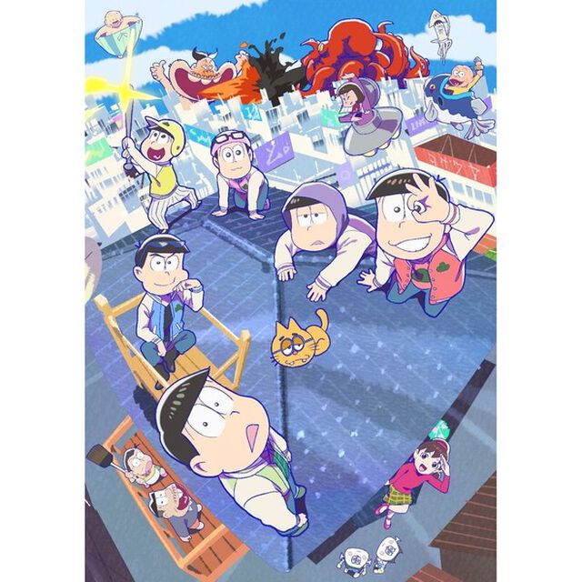 おそ松さん 第3期 第8松＜セブンネット限定5~8巻購入特典対象商品＞（Ｂｌｕ－ｒａｙ　Ｄｉｓｃ）