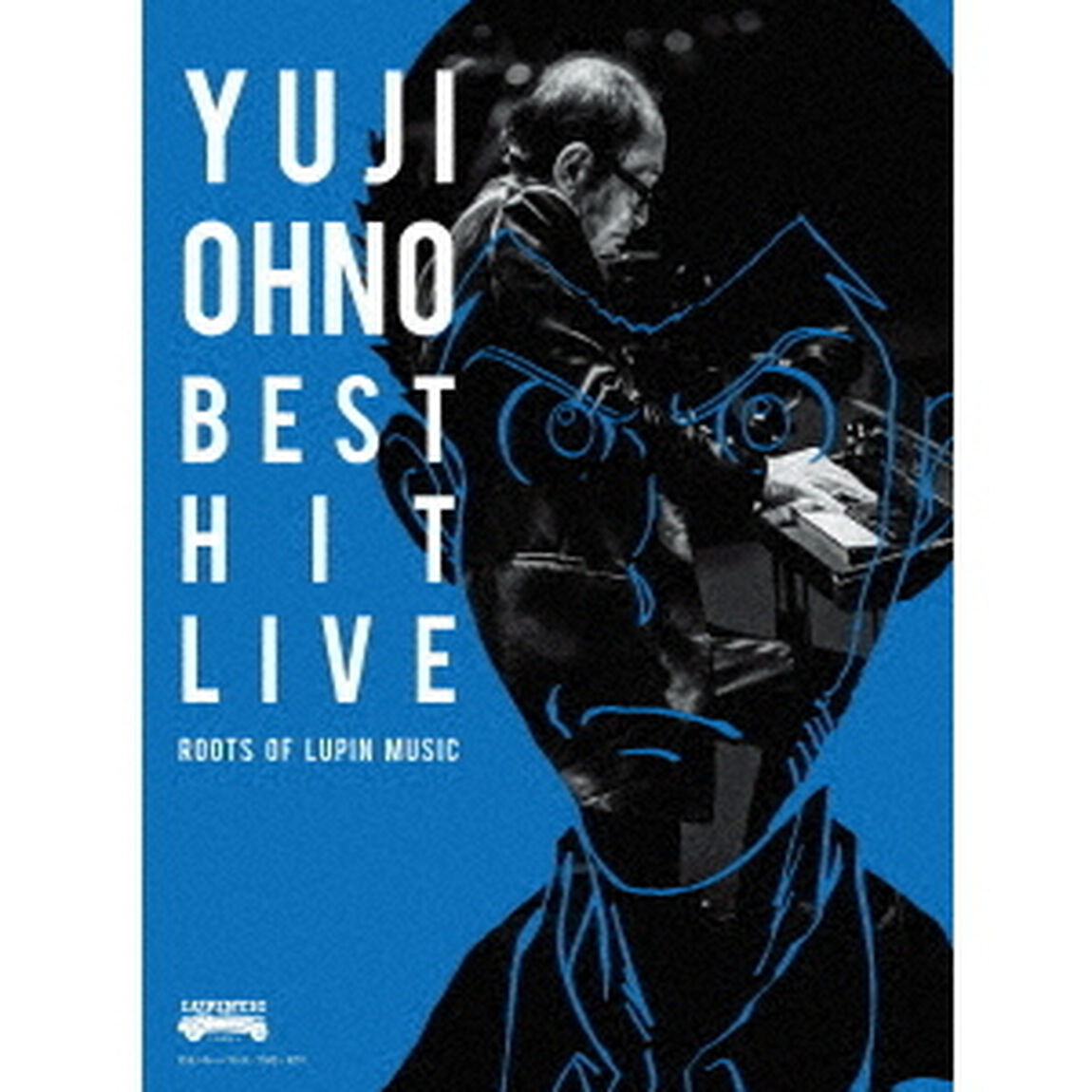大野雄二ベスト・ヒット・ライブ　〜ルパンミュージックの原点〜（Ｂｌｕ－ｒａｙ　Ｄｉｓｃ）