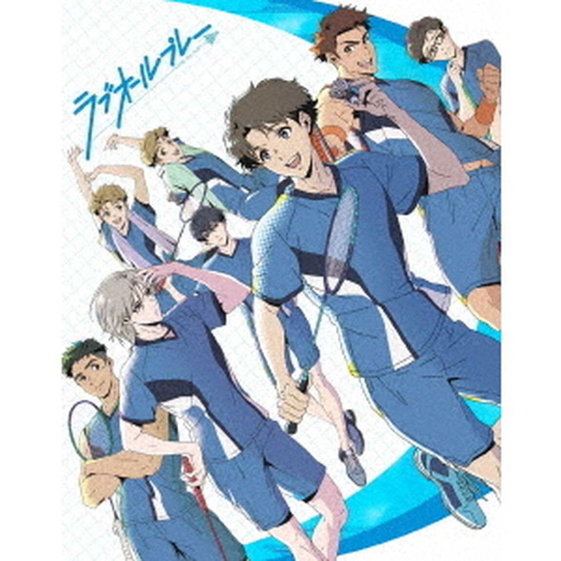 ラブオールプレー　Blu－ray　Disc　BOX　01（Ｂｌｕ－ｒａｙ　Ｄｉｓｃ）
