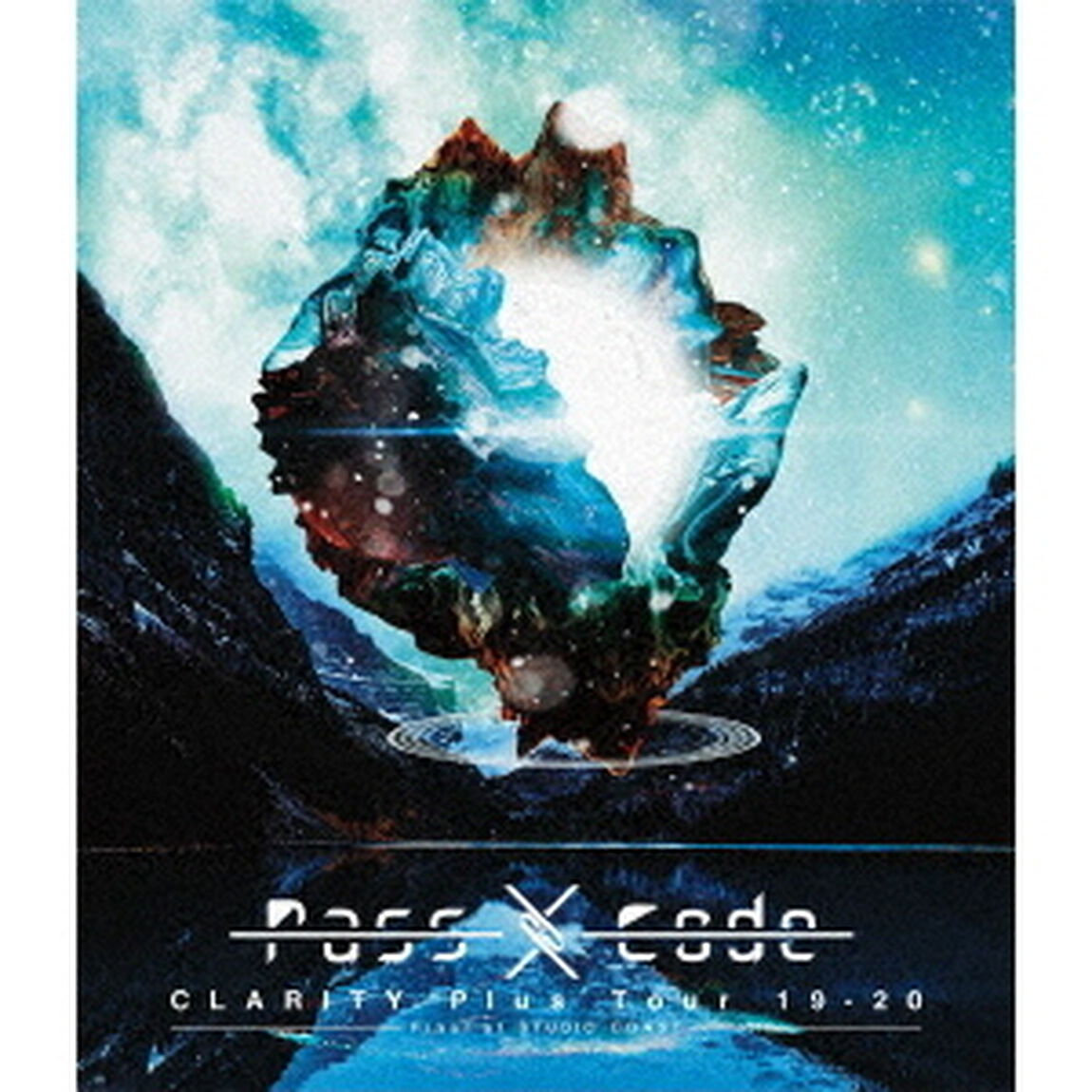 PassCode　CLARITY　Plus　Tour　19－20　Final　at　STUDIO　COAST（Ｂｌｕ－ｒａｙ　Ｄｉｓｃ）