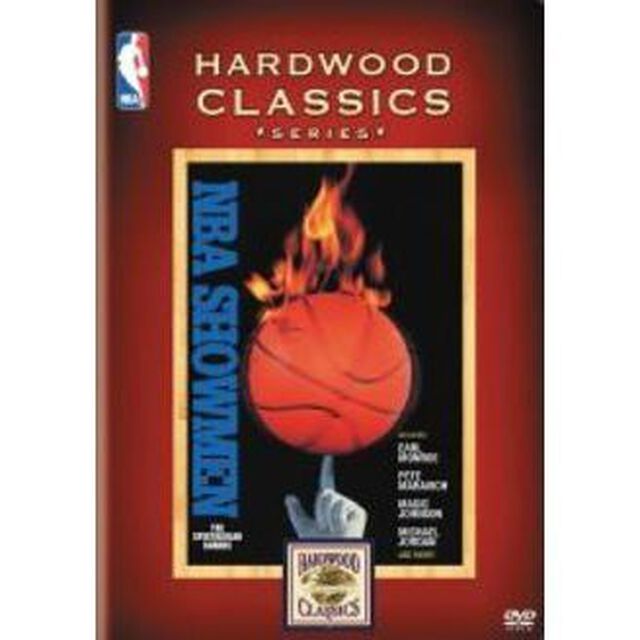 NBA ショーメン アンド スペキュテキュラーガーズ（ＤＶＤ）
