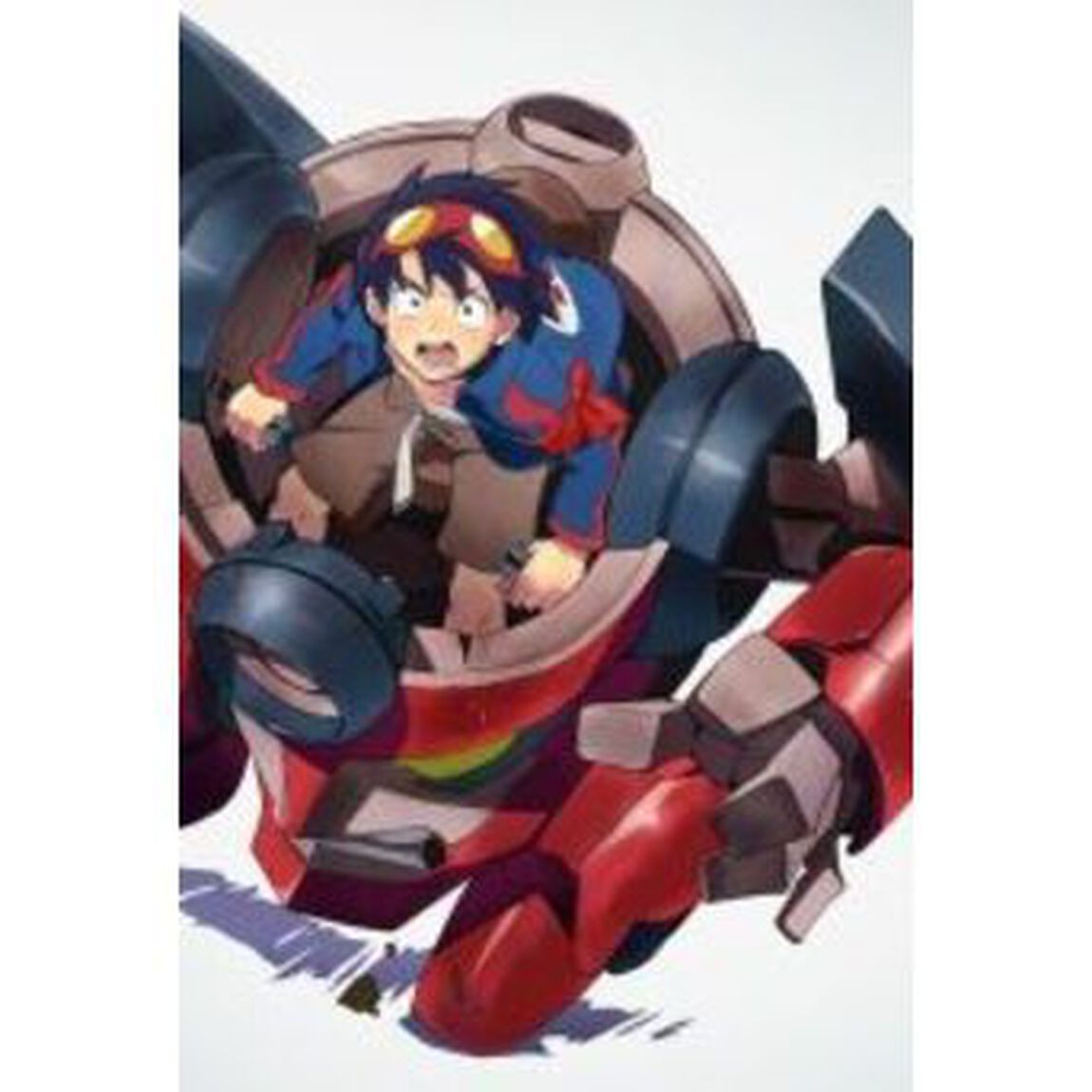 天元突破グレンラガン　1（ＤＶＤ）