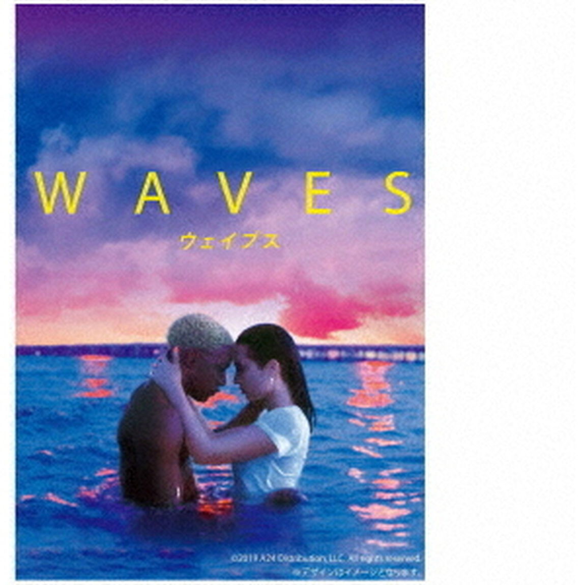 WAVES／ウェイブス（ＤＶＤ）