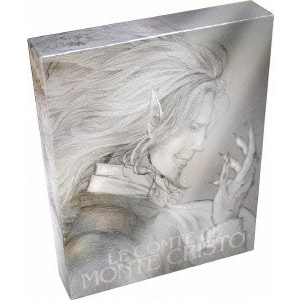 巌窟王　Blu－ray　BOX（Ｂｌｕ－ｒａｙ　Ｄｉｓｃ）