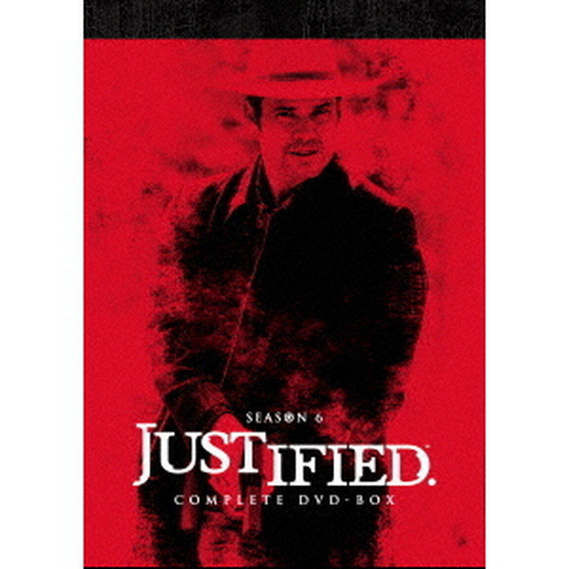 JUSTIFIED　俺の正義　シーズン6　コンプリートDVD－BOX（ＤＶＤ）
