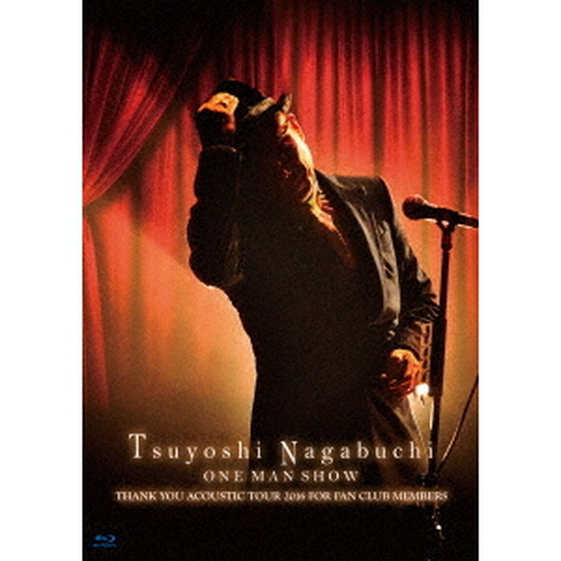 長渕　剛／Ｔｓｕｙｏｓｈｉ　Ｎａｇａｂｕｃｈｉ　ＯＮＥ　ＭＡＮ　ＳＨＯＷ（初回限定盤）＜Blu-ray+ＯＮＥ　ＭＡＮ　ＳＨＯＷスペシャル・タオル＞（Ｂｌｕ－ｒａｙ Ｄｉｓｃ）（Ｂｌｕ－ｒａｙ　Ｄｉｓｃ）