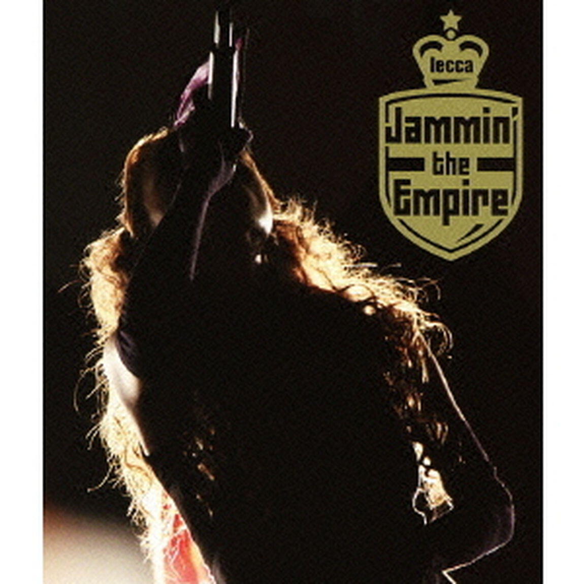 lecca　Live　2012　Jammin&rsquo;　the　Empire　＠日本武道館（Ｂｌｕ－ｒａｙ　Ｄｉｓｃ）