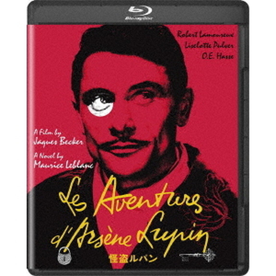 怪盗ルパン（Ｂｌｕ－ｒａｙ　Ｄｉｓｃ）