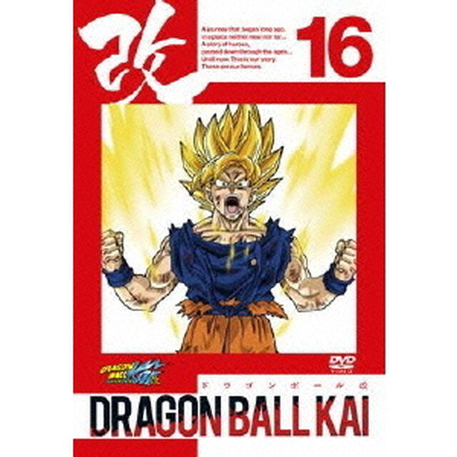 ドラゴンボール　改　16（ＤＶＤ）